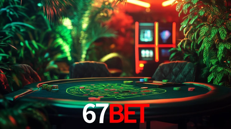 Blackjack Table 67bet