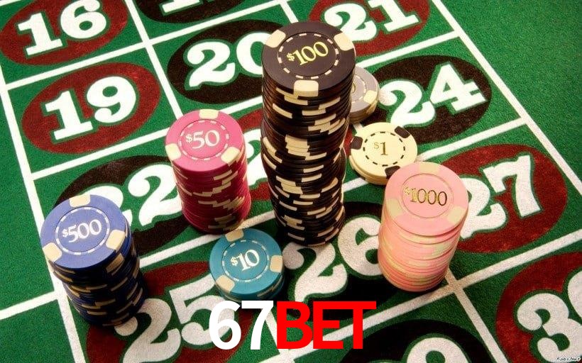 Inovações de Jogos na 67bet: O Futuro das Experiências Interativas