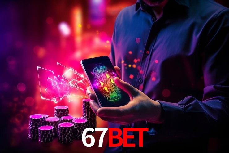 Interface do App 67bet