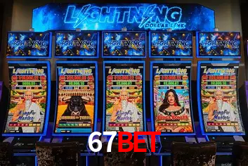 Inovações de Jogos na 67bet: O Futuro das Experiências Interativas